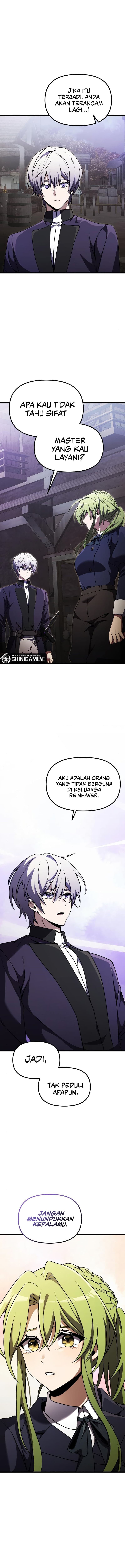 Terminally-Ill Genius Dark Knight - Chapter 27 - Page 4