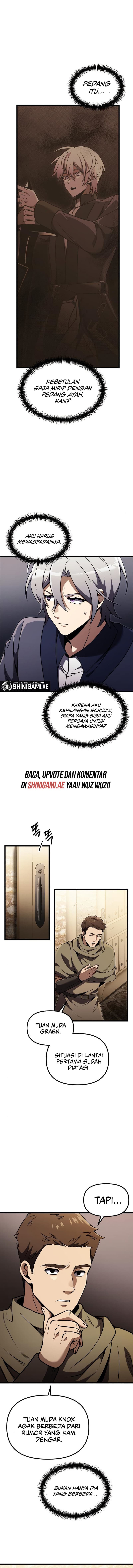 Terminally-Ill Genius Dark Knight - Chapter 27 - Page 6