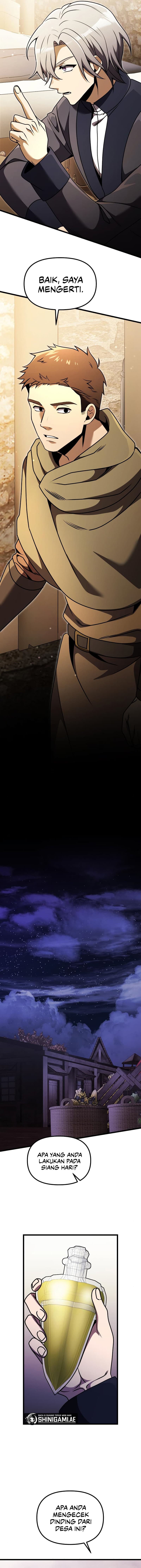 Terminally-Ill Genius Dark Knight - Chapter 27 - Page 8