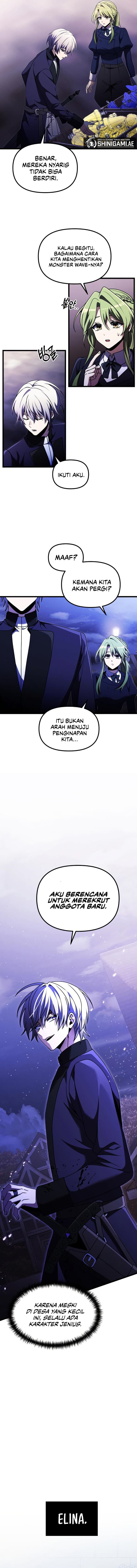 Terminally-Ill Genius Dark Knight - Chapter 27 - Page 9