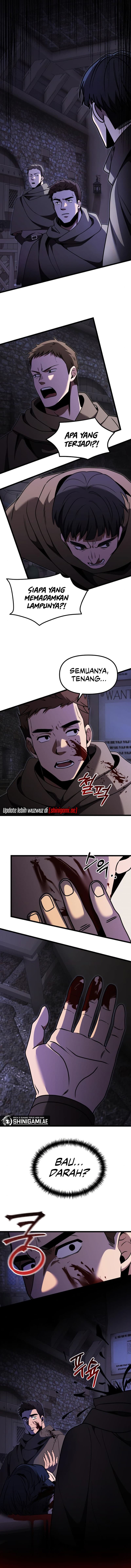 Terminally-Ill Genius Dark Knight - Chapter 28 - Page 10