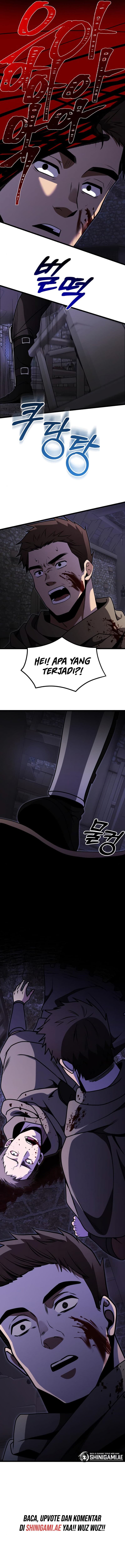 Terminally-Ill Genius Dark Knight - Chapter 28 - Page 11