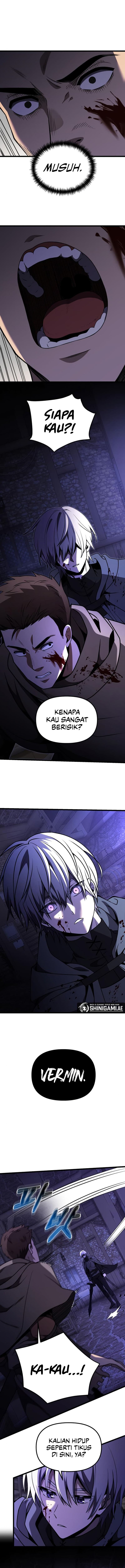 Terminally-Ill Genius Dark Knight - Chapter 28 - Page 12