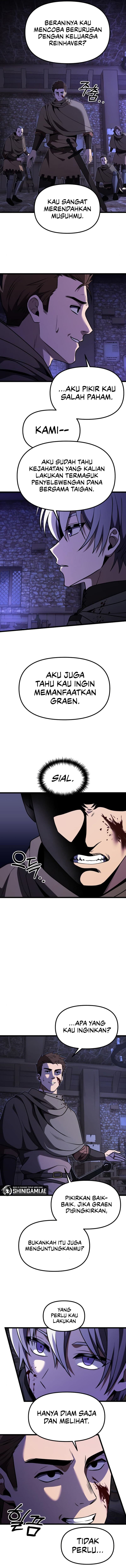 Terminally-Ill Genius Dark Knight - Chapter 28 - Page 13