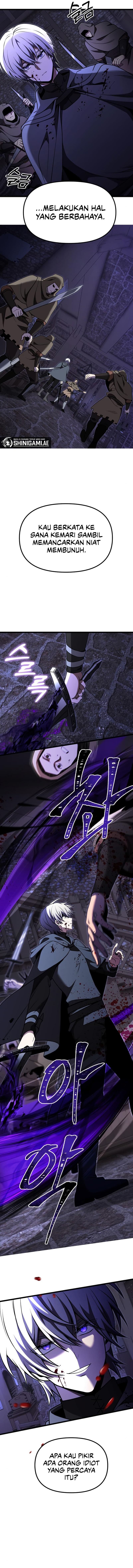 Terminally-Ill Genius Dark Knight - Chapter 28 - Page 14