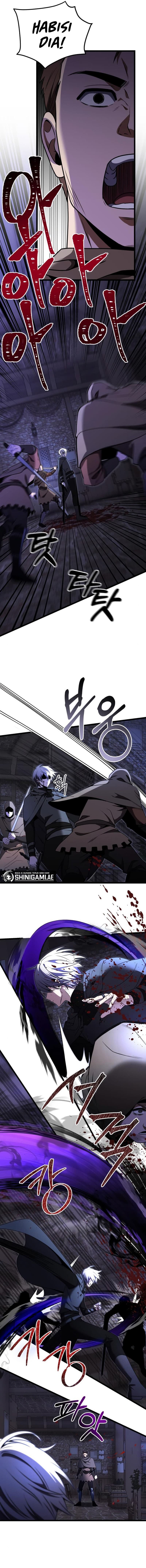 Terminally-Ill Genius Dark Knight - Chapter 28 - Page 15