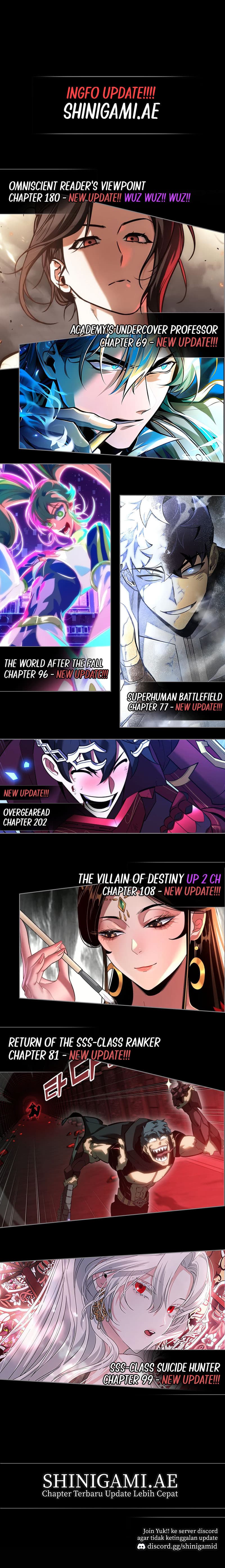 Terminally-Ill Genius Dark Knight - Chapter 28 - Page 20