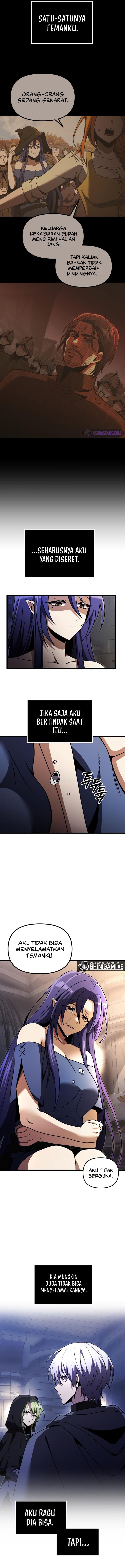 Terminally-Ill Genius Dark Knight - Chapter 28 - Page 3