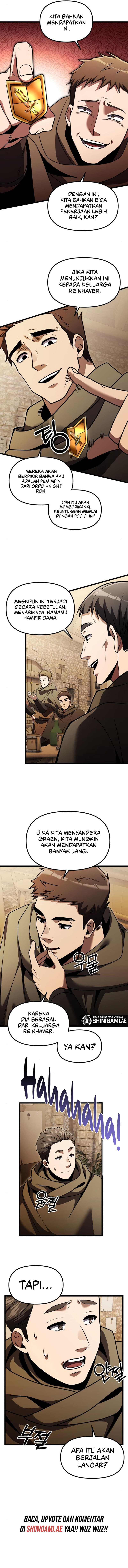 Terminally-Ill Genius Dark Knight - Chapter 28 - Page 6