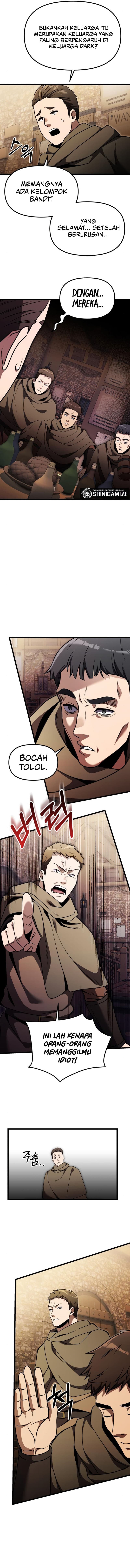 Terminally-Ill Genius Dark Knight - Chapter 28 - Page 7
