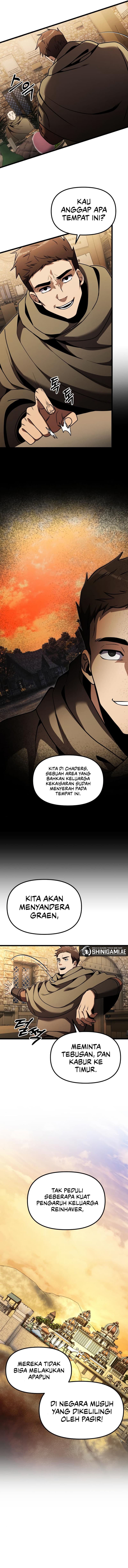 Terminally-Ill Genius Dark Knight - Chapter 28 - Page 8
