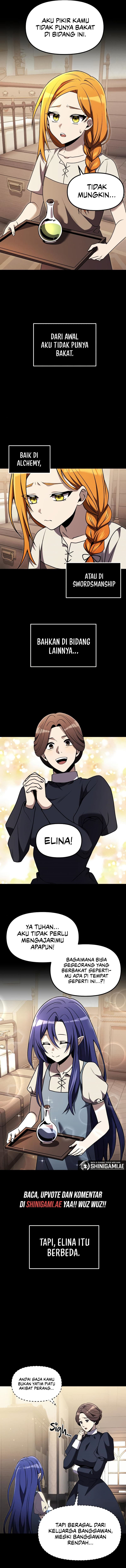 Terminally-Ill Genius Dark Knight - Chapter 29 - Page 11