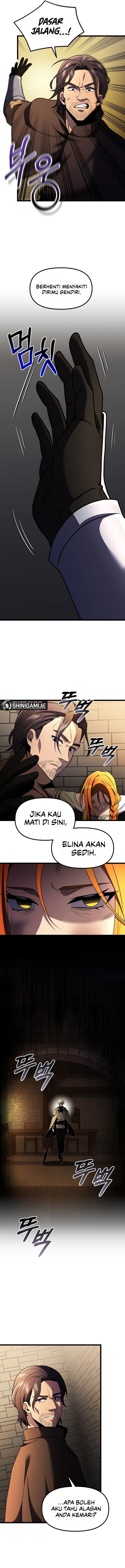Terminally-Ill Genius Dark Knight - Chapter 29 - Page 14