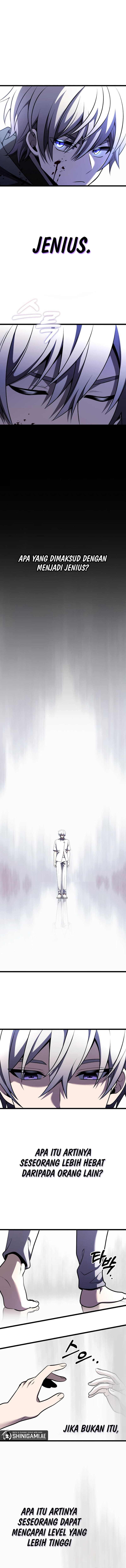 Terminally-Ill Genius Dark Knight - Chapter 29 - Page 3