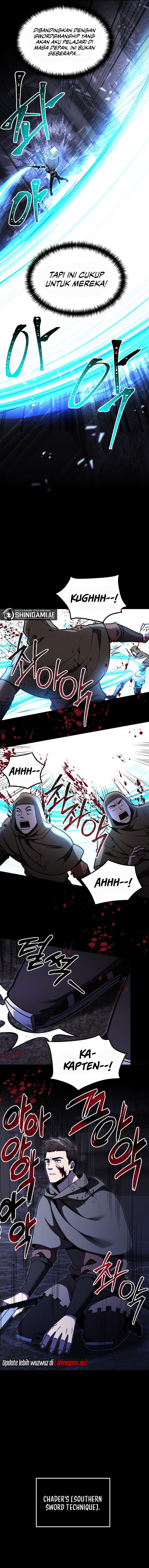 Terminally-Ill Genius Dark Knight - Chapter 29 - Page 5