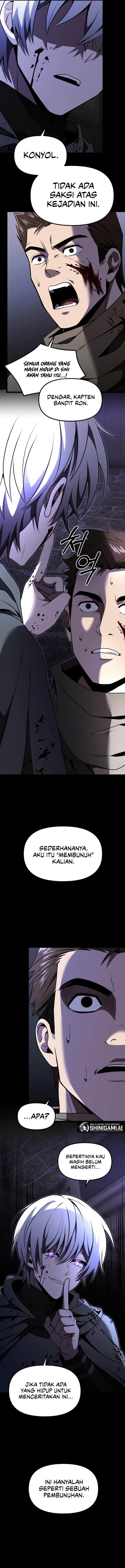 Terminally-Ill Genius Dark Knight - Chapter 29 - Page 7