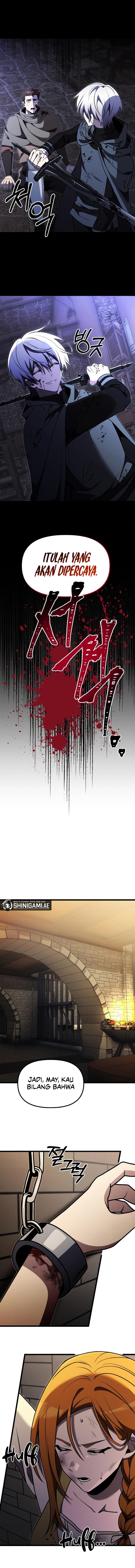 Terminally-Ill Genius Dark Knight - Chapter 29 - Page 8
