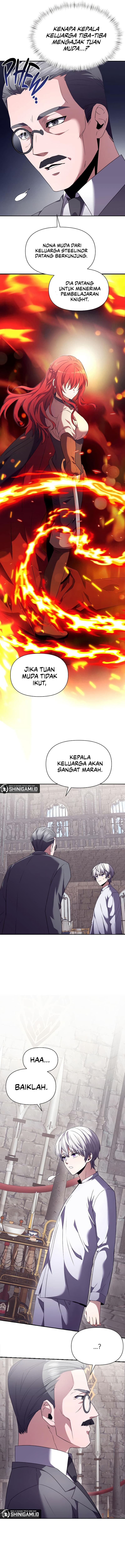 Terminally-Ill Genius Dark Knight - Chapter 3 - Page 13