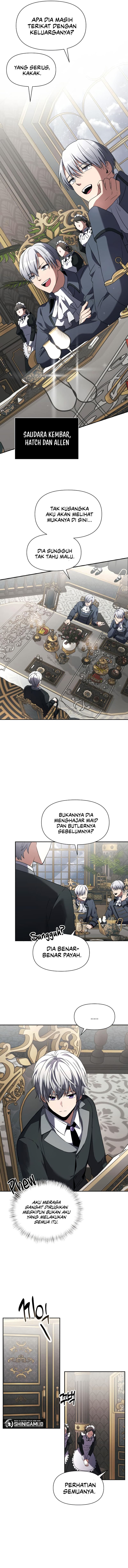Terminally-Ill Genius Dark Knight - Chapter 3 - Page 18