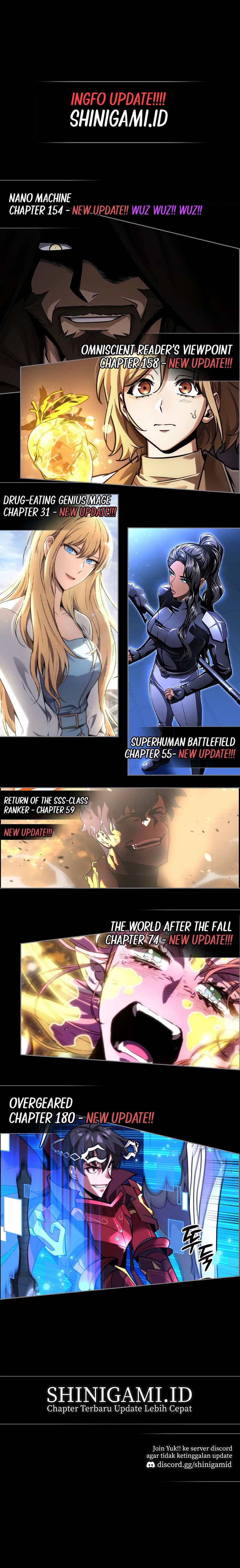 Terminally-Ill Genius Dark Knight - Chapter 3 - Page 22