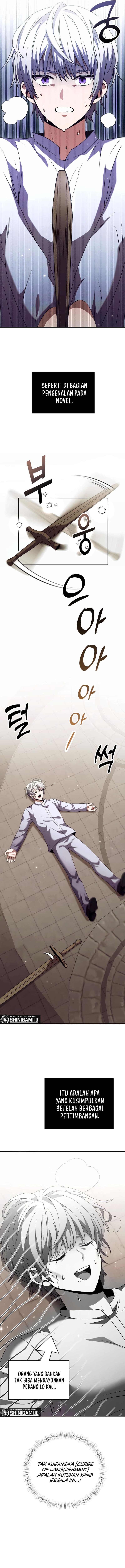 Terminally-Ill Genius Dark Knight - Chapter 3 - Page 3