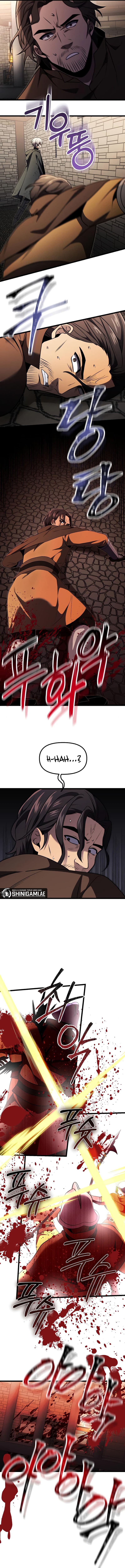 Terminally-Ill Genius Dark Knight - Chapter 30 - Page 11