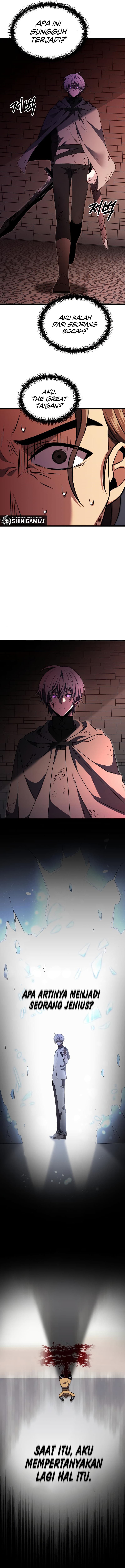 Terminally-Ill Genius Dark Knight - Chapter 30 - Page 13