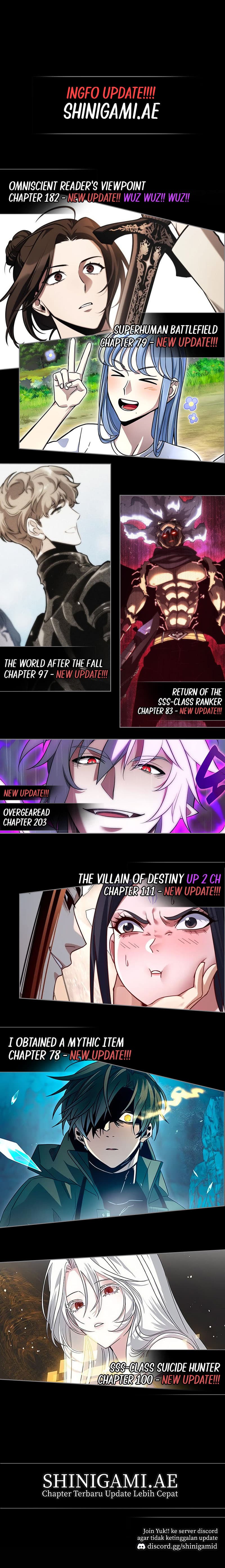 Terminally-Ill Genius Dark Knight - Chapter 30 - Page 16