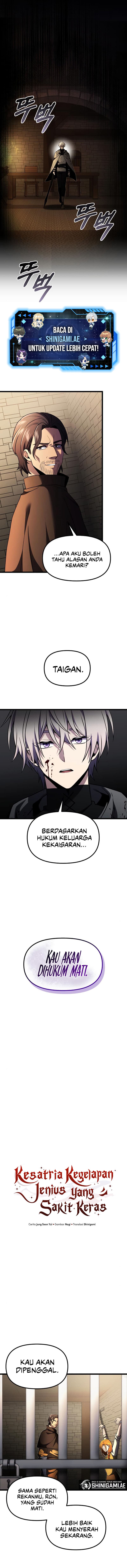 Terminally-Ill Genius Dark Knight - Chapter 30 - Page 2