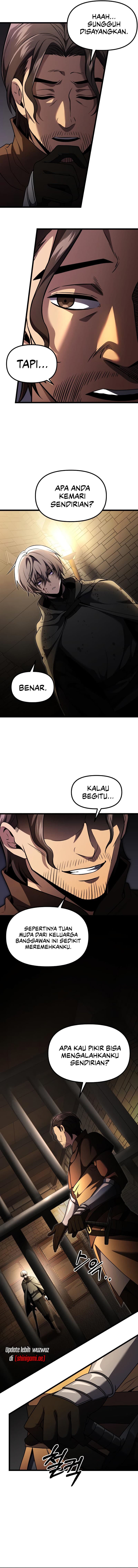 Terminally-Ill Genius Dark Knight - Chapter 30 - Page 3