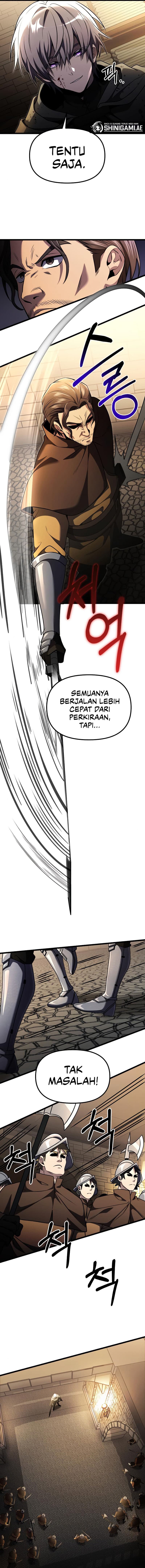 Terminally-Ill Genius Dark Knight - Chapter 30 - Page 4