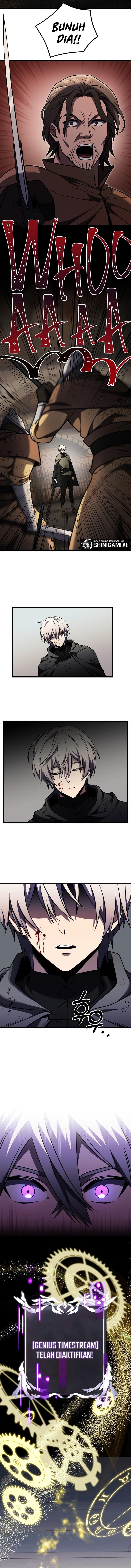 Terminally-Ill Genius Dark Knight - Chapter 30 - Page 5