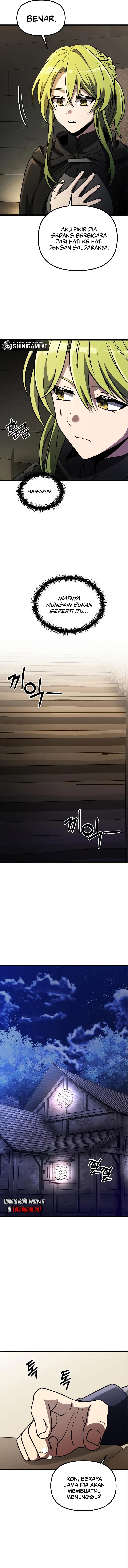 Terminally-Ill Genius Dark Knight - Chapter 31 - Page 10