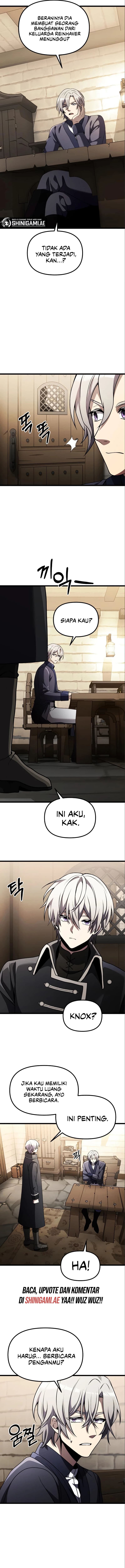 Terminally-Ill Genius Dark Knight - Chapter 31 - Page 11