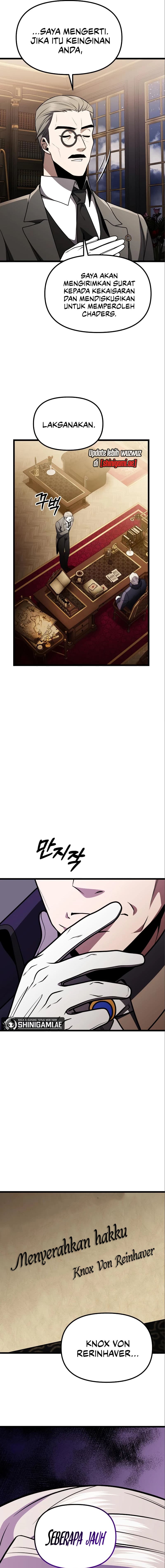 Terminally-Ill Genius Dark Knight - Chapter 31 - Page 18