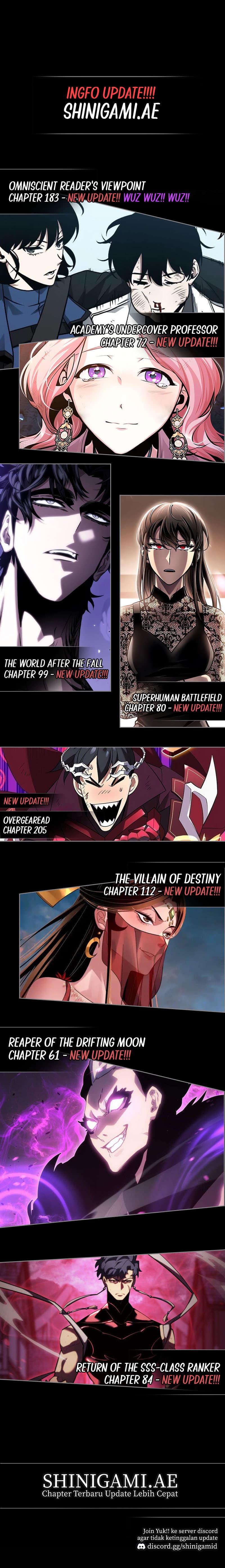 Terminally-Ill Genius Dark Knight - Chapter 31 - Page 20