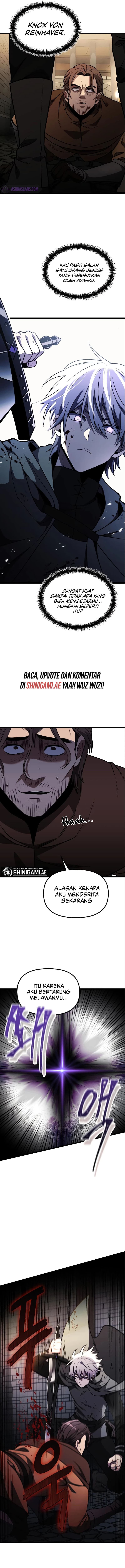 Terminally-Ill Genius Dark Knight - Chapter 31 - Page 6