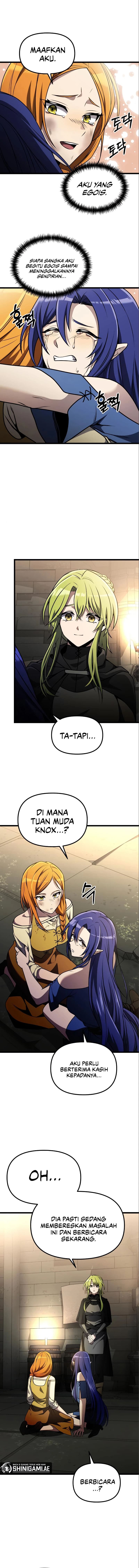 Terminally-Ill Genius Dark Knight - Chapter 31 - Page 9