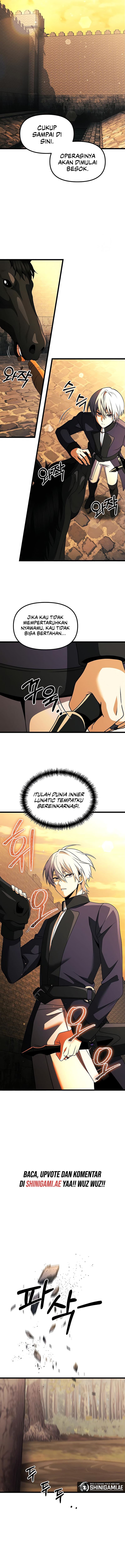 Terminally-Ill Genius Dark Knight - Chapter 32 - Page 11