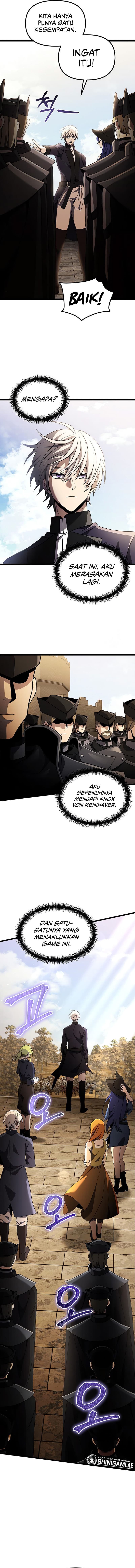 Terminally-Ill Genius Dark Knight - Chapter 32 - Page 13