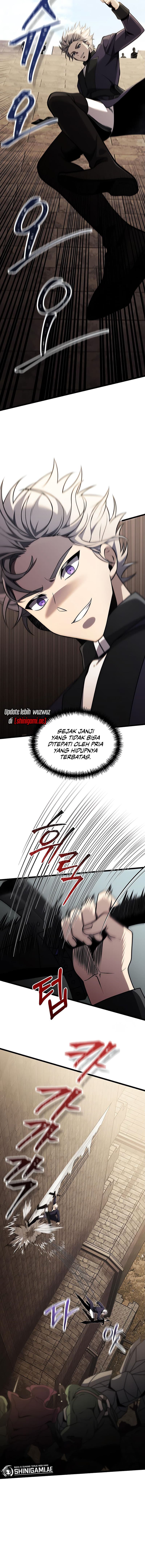 Terminally-Ill Genius Dark Knight - Chapter 32 - Page 15