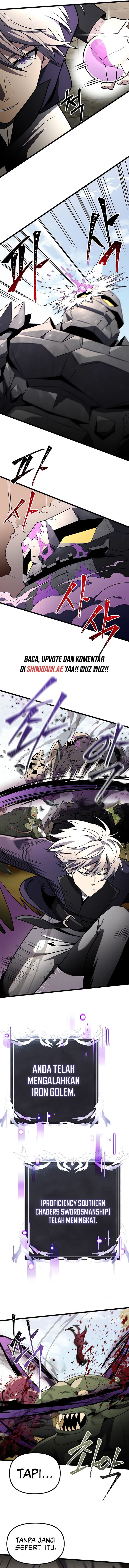 Terminally-Ill Genius Dark Knight - Chapter 32 - Page 16