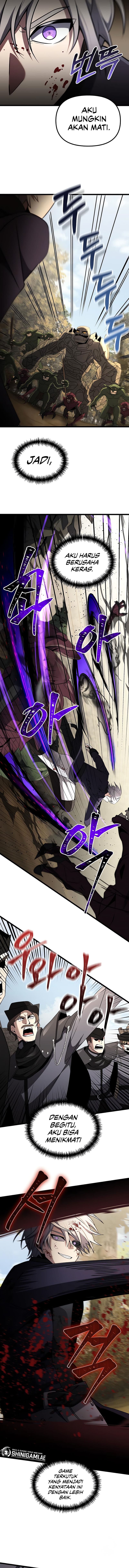 Terminally-Ill Genius Dark Knight - Chapter 32 - Page 17