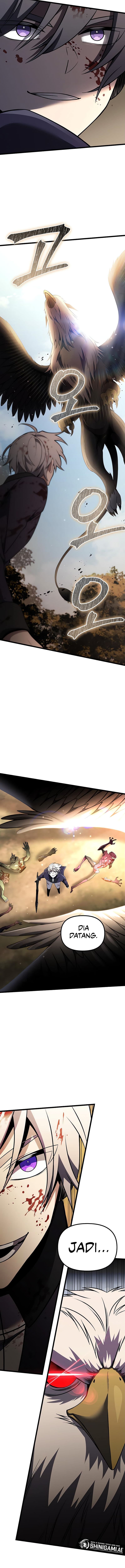 Terminally-Ill Genius Dark Knight - Chapter 32 - Page 18