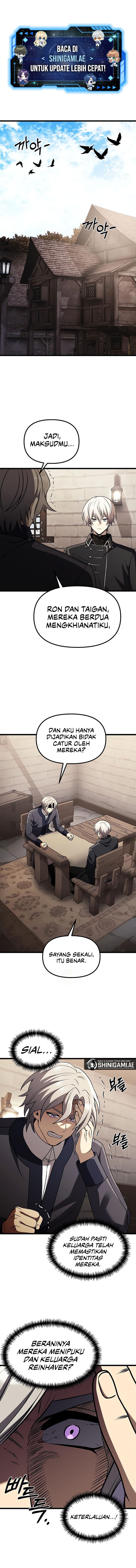Terminally-Ill Genius Dark Knight - Chapter 32 - Page 2