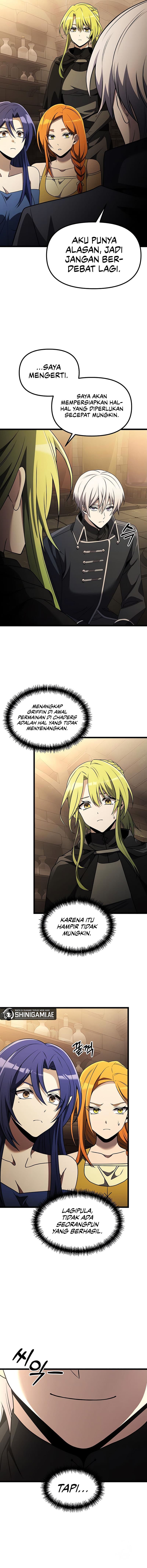 Terminally-Ill Genius Dark Knight - Chapter 32 - Page 8