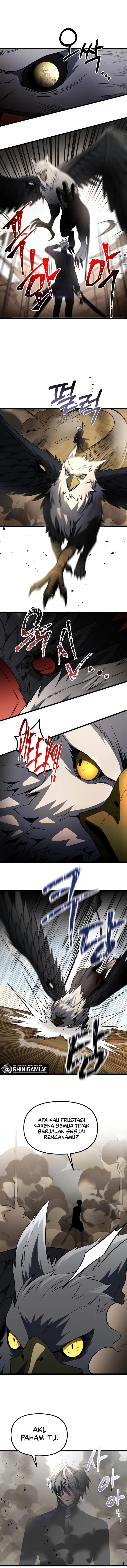 Terminally-Ill Genius Dark Knight - Chapter 33 - Page 12