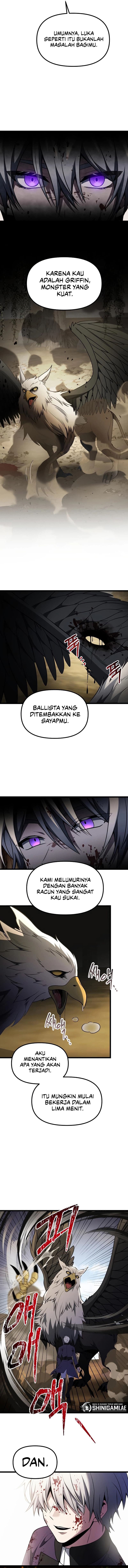 Terminally-Ill Genius Dark Knight - Chapter 33 - Page 13
