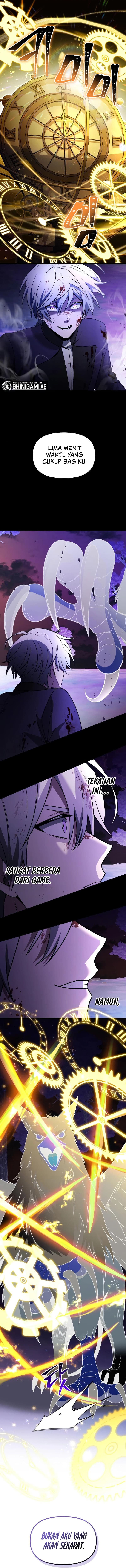 Terminally-Ill Genius Dark Knight - Chapter 33 - Page 14