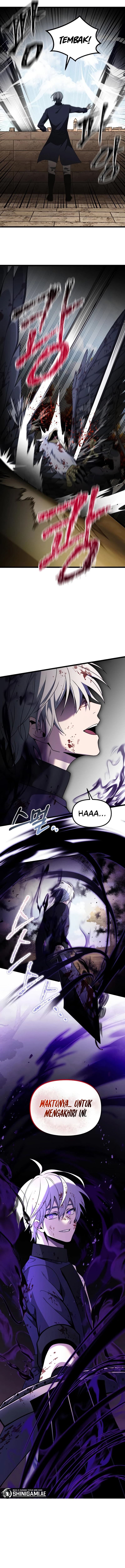 Terminally-Ill Genius Dark Knight - Chapter 33 - Page 16